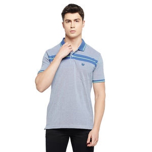 Duke Stardust Men Half Sleeve Cotton T-shirt (LF5727)