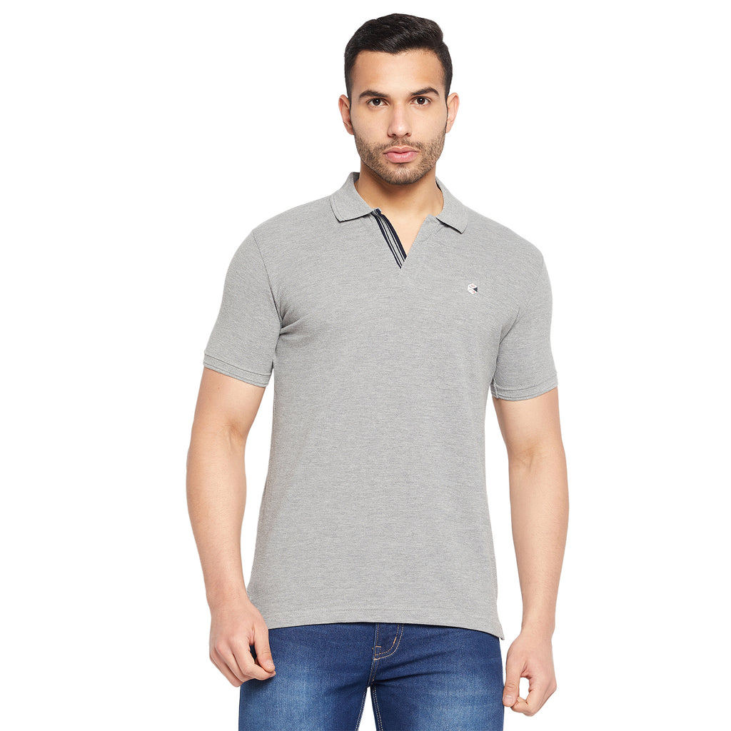 Duke Stardust Men Half Sleeve Cotton T-shirt (5035F)