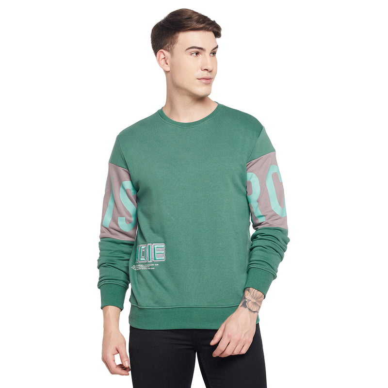 Duke Urban Men Round Neck Sweatshirt (LF3921)