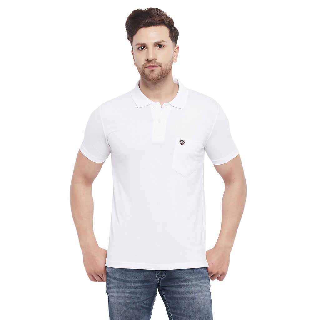 Duke Stardust Men Half Sleeve Cotton T-Shirt (ONSD38)