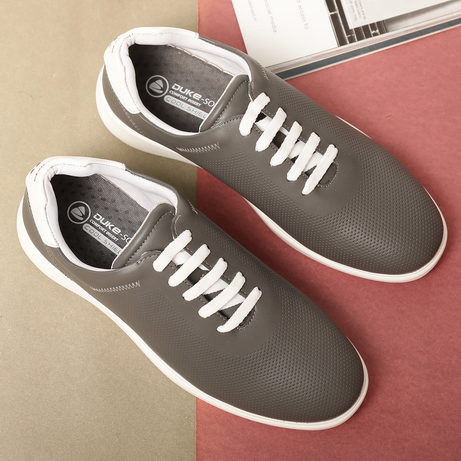 Duke Men Sneakers (FWOL1493)
