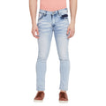 Duke Stardust Men Slim Fit Stretchable Jeans (SDD5152)
