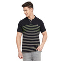 Duke Stardust Men Half Sleeve Cotton T-Shirt (LF5296)