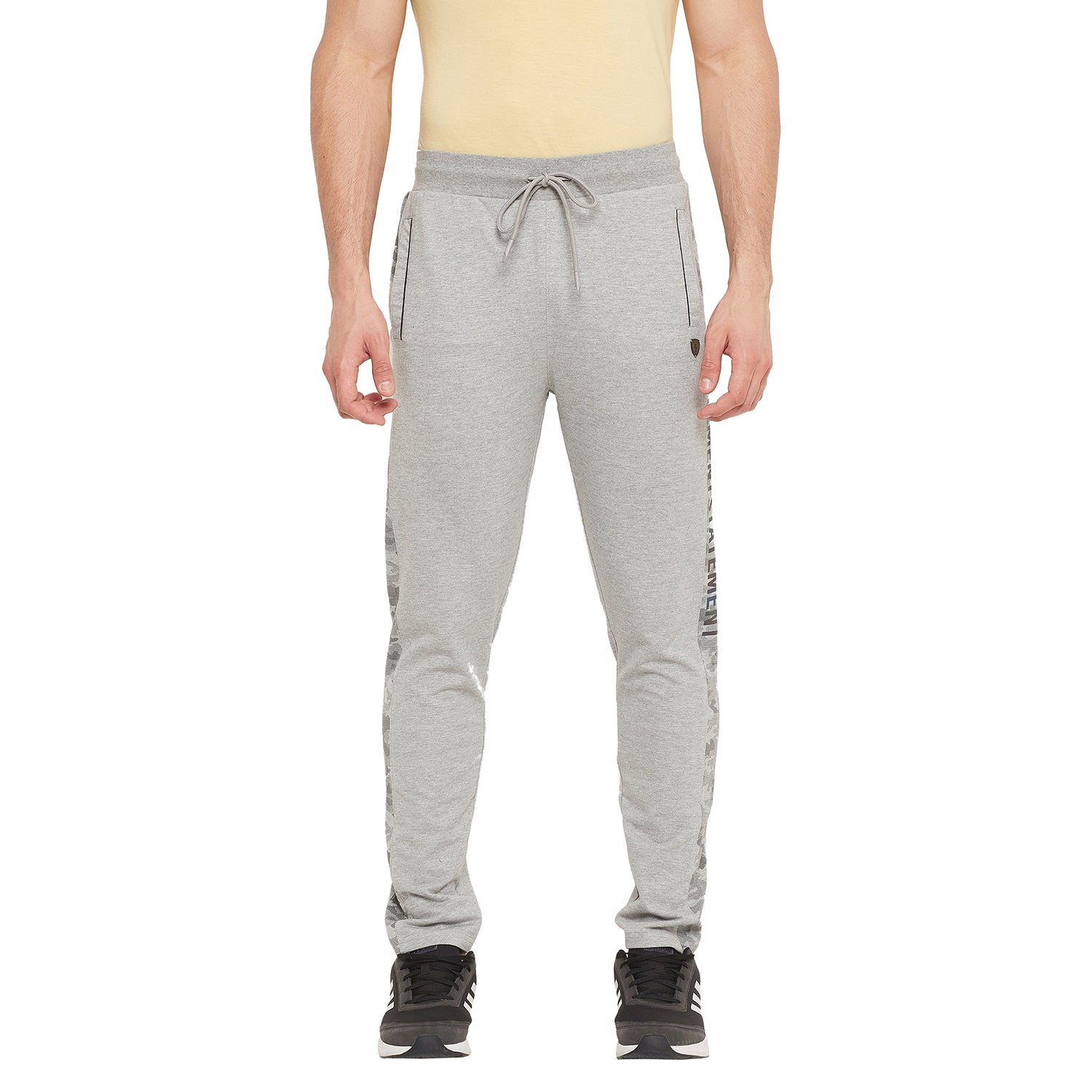 Duke Urban Men Regular Track Pants (LF5604)