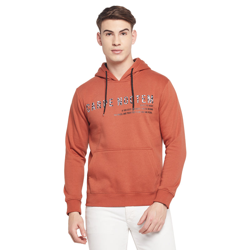 Duke Urban Men Hooded Neck Sweatshirt (LF3825)