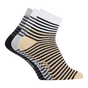 Duke Stardust Men Formal Socks (OJVP275C)