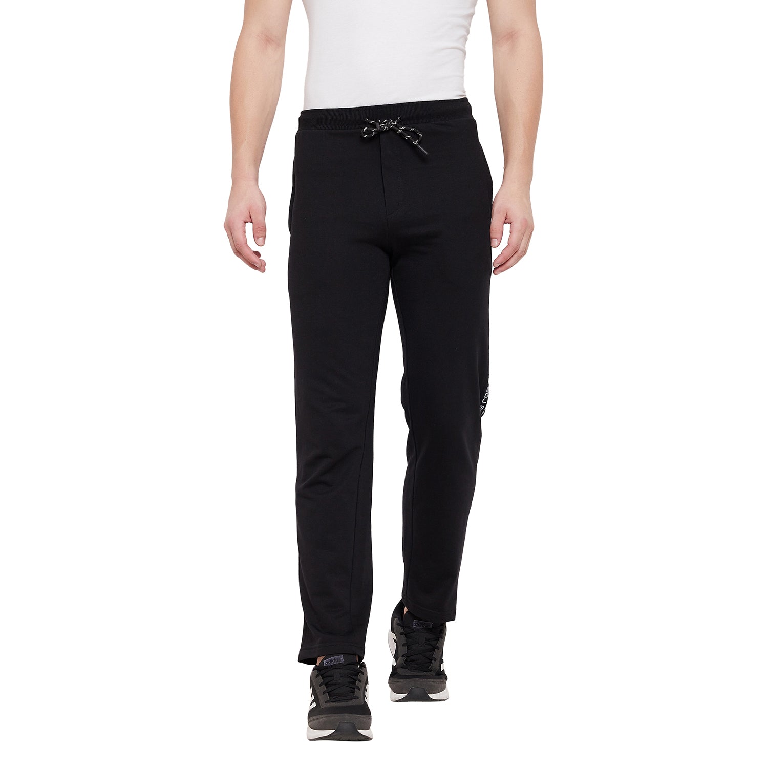 Duke Stardust Men Regular Track Pants (LF5618)