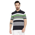 Duke Urban Men Half Sleeve Cotton T-shirt (LF5708)