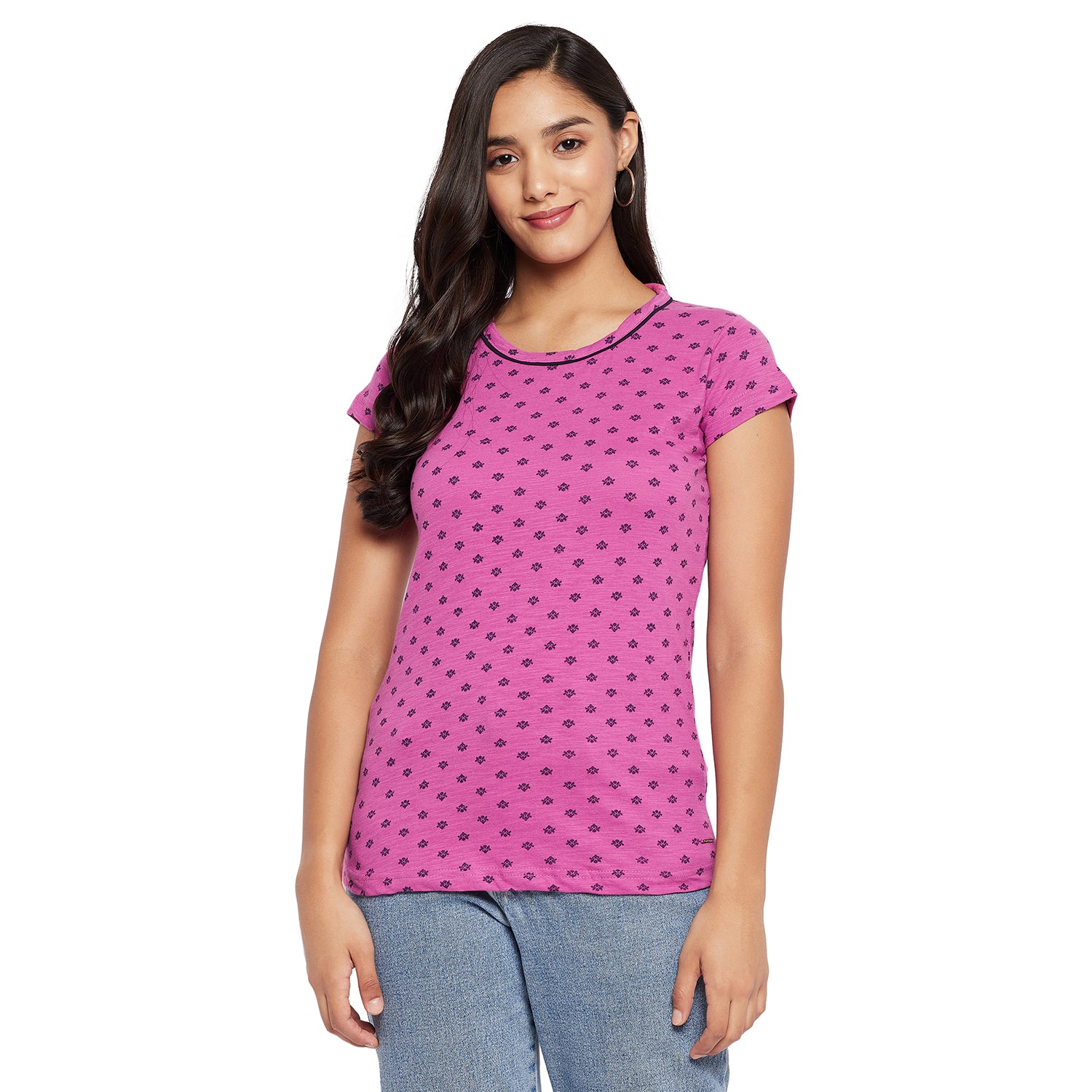 Duke Urban Boat Neck Lady Top (ONLFX101)