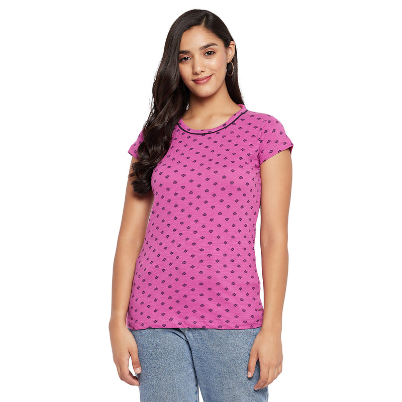 Duke Urban Boat Neck Lady Top (ONLFX101)