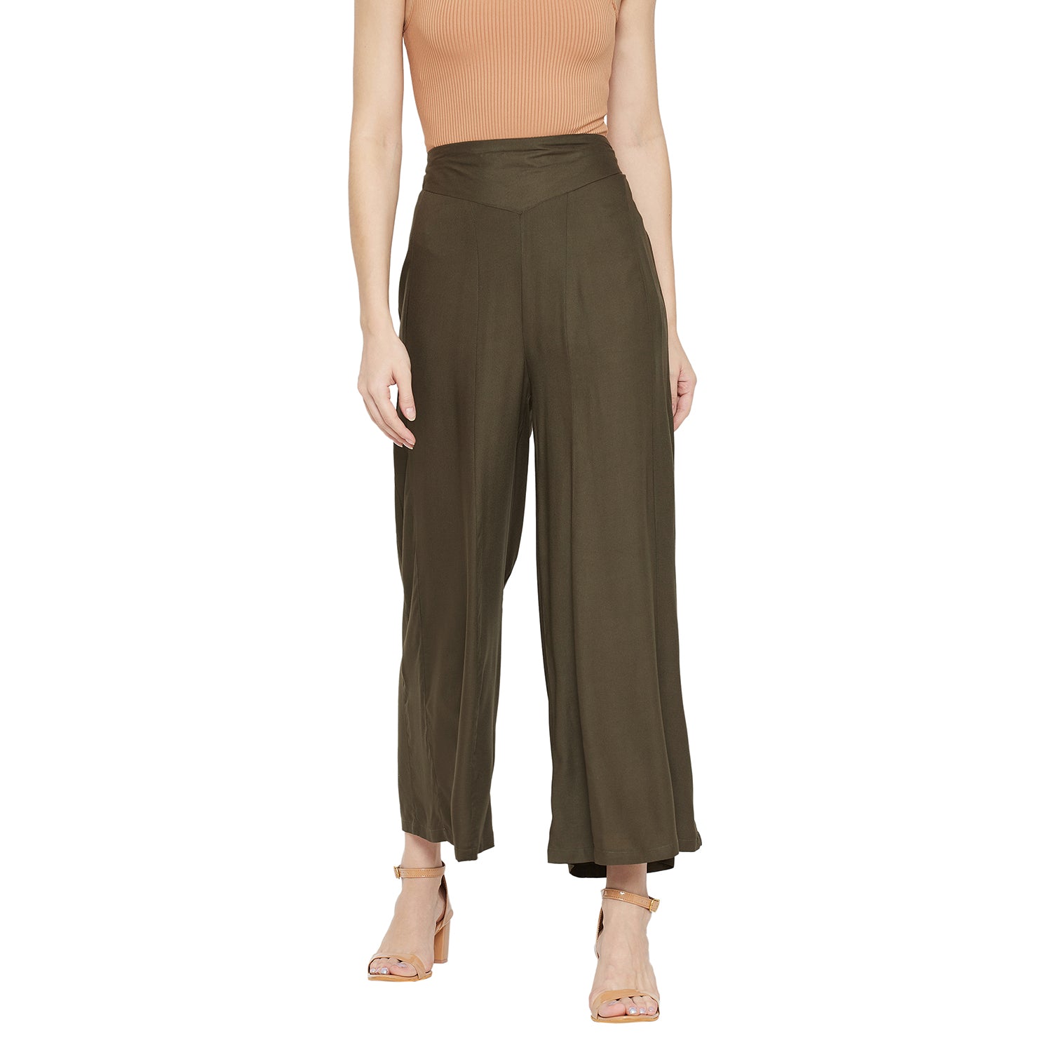 Duke Urban Women Regular Palazzo (SDX3904)
