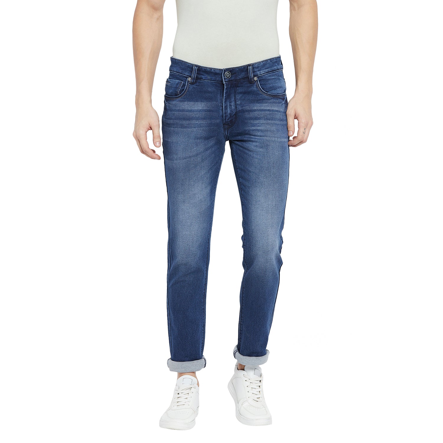 Duke Stardust Men Slim Fit Jeans (ONSD5077)