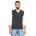 Duke Urban Men Sleeveless Reversible Sweater (SDS2041)