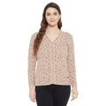 Duke Stardust Women Full Sleeve Cardigan (SDS9610)