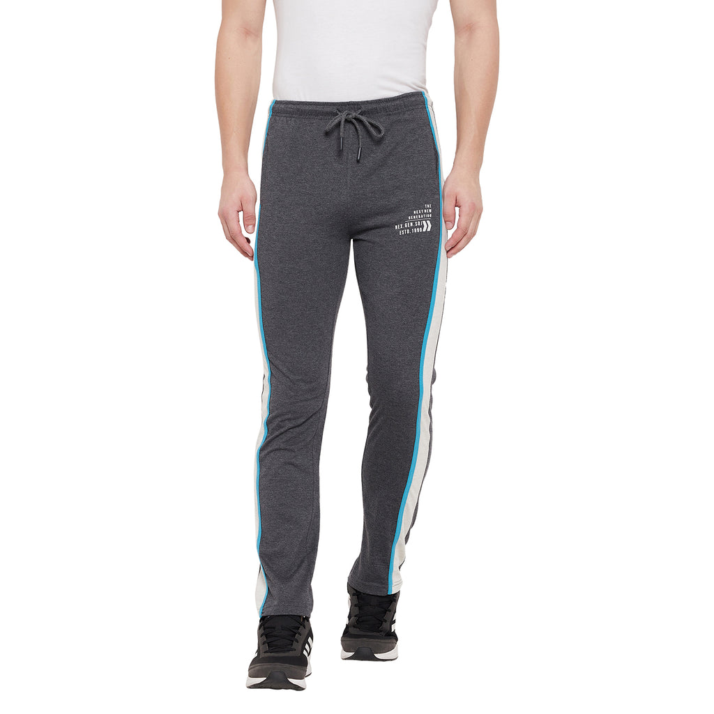 Duke Stardust Men Regular Track Pants (LF5620)