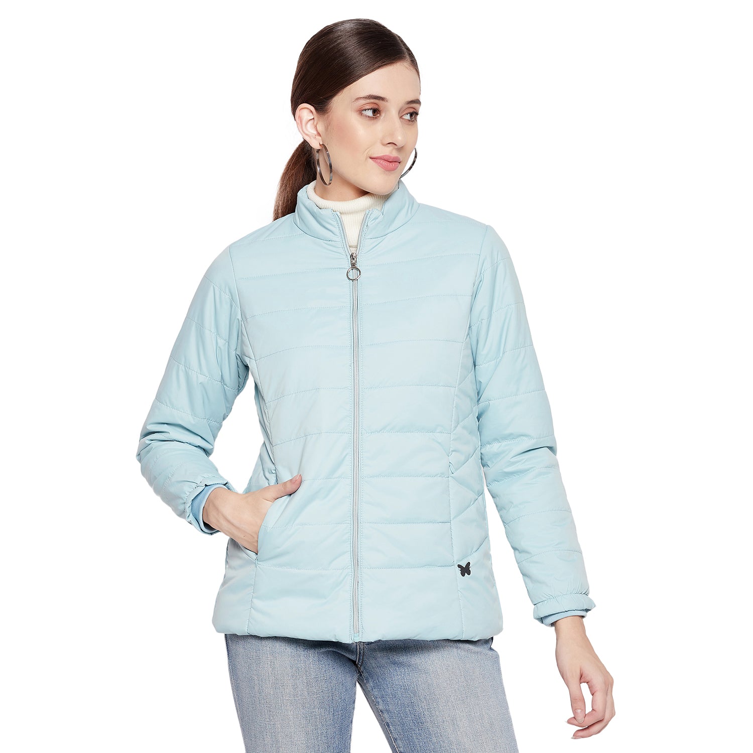 Duke Urban Women Full Sleeve Jacket (ONDZ1610)