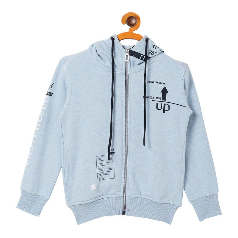Duke Urban Boys Hooded Sweatshirt (LF248)