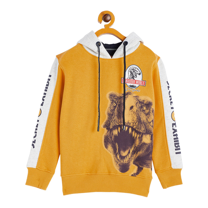 Duke Urban Boys Hooded Sweatshirt (LF233)