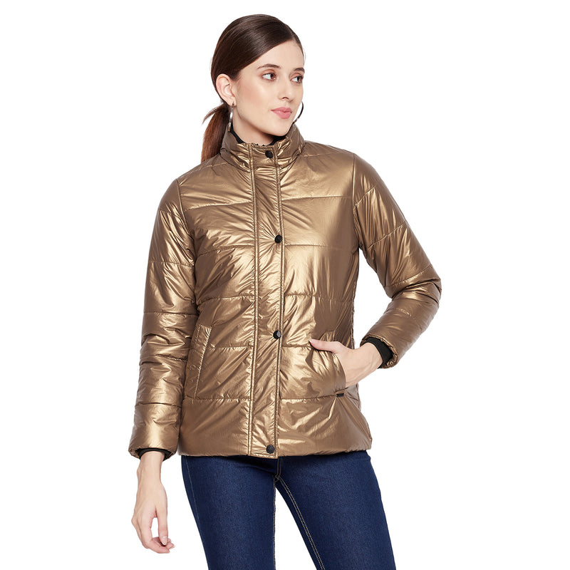 Duke Urban Women Full Sleeve Jacket (SDZ6745)