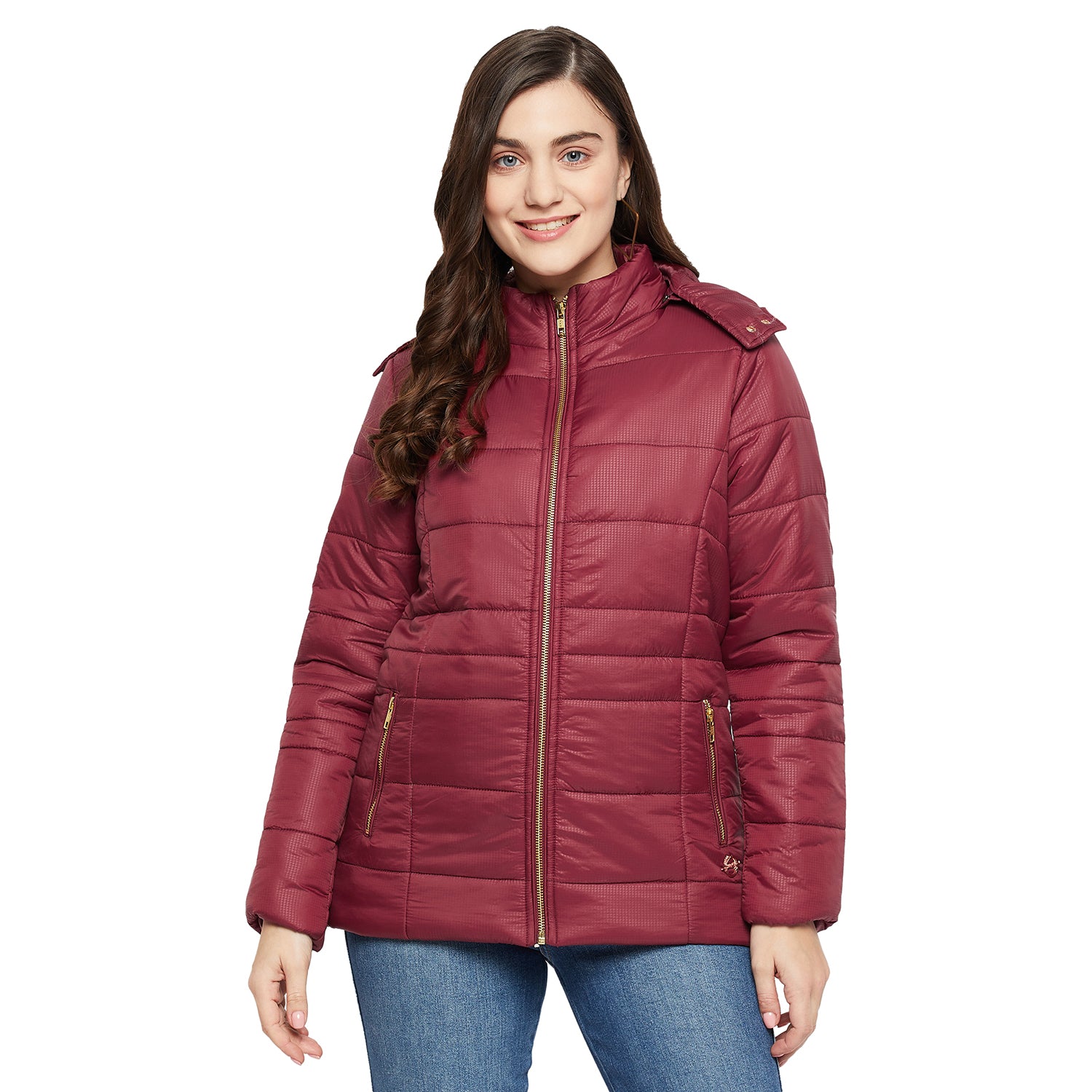 Duke Stardust Women Full Sleeve Jacket (MSDZ1912)