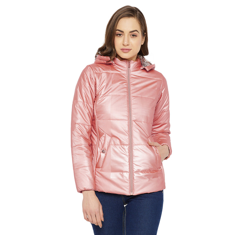 Duke Urban Women Full Sleeve Jacket (SDZ6688)