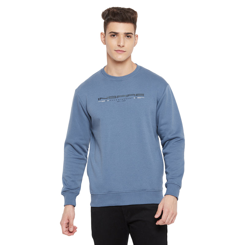 Duke Urban Men Round Neck Sweatshirt (LF3851)