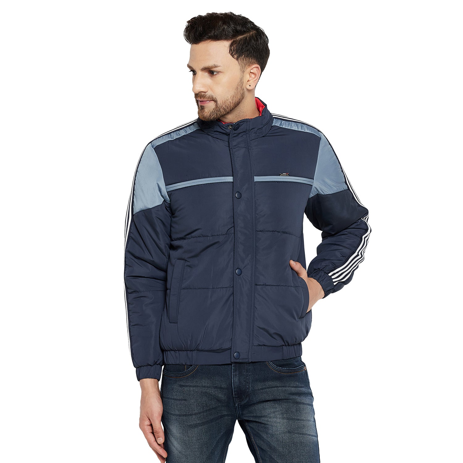 Duke Urban Men Full Sleeve Jacket (SDZ1067)