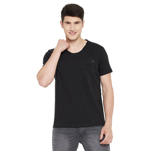 Duke Stardust Men Half Sleeve Cotton T-shirt (LF5252)