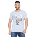 Duke Urban Men Half Sleeve Cotton T-shirt (LF5753)