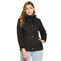 Duke Urban Women Full Sleeve Jacket (SDZ6700)