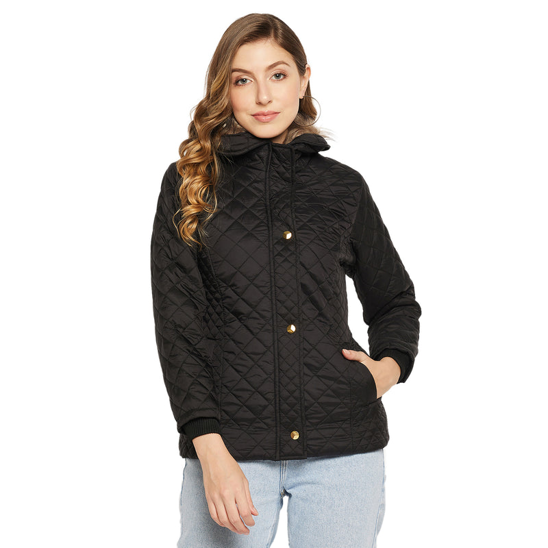 Duke Urban Women Full Sleeve Jacket (SDZ6700)