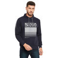 Duke Stardust Men Cowl Neck Sweatshirt (LF3693)
