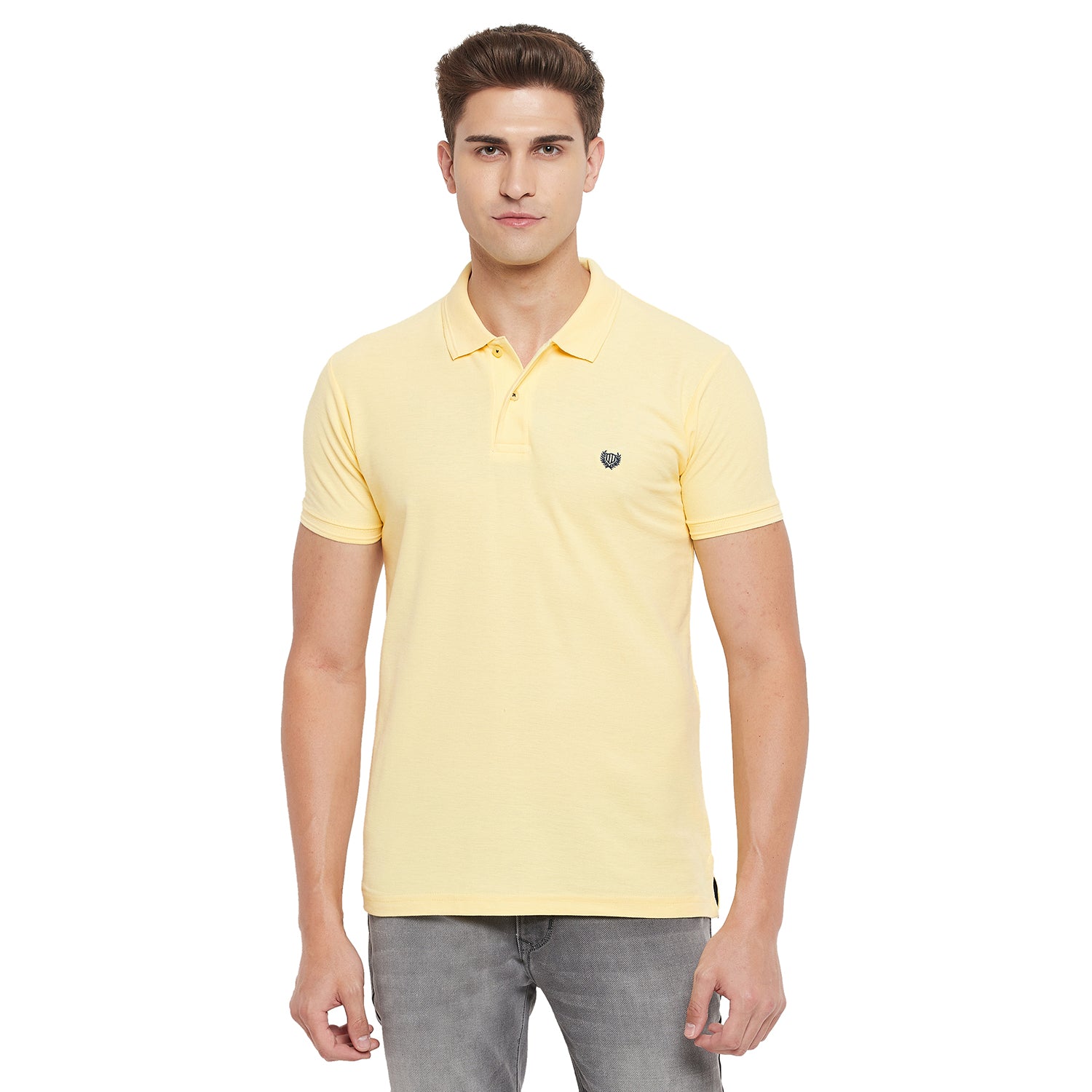 Duke Urban Men Half Sleeve Cotton T-Shirt (ONSD21S)