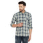 Duke Stardust Men Slim Fit Solid Spread Collar Casual Shirt (SDO9CKIF)