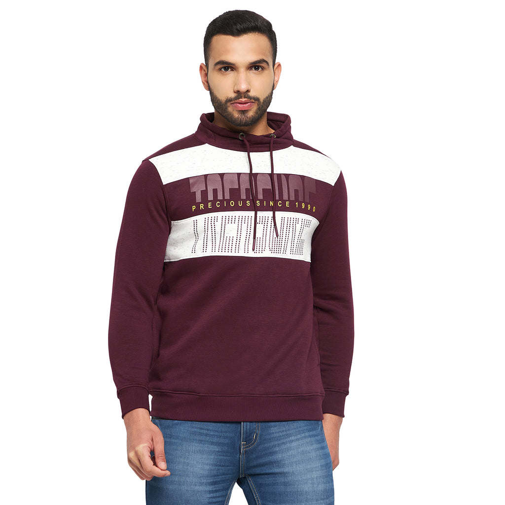 Duke Urban Men Round Neck Sweatshirt (LF6120)