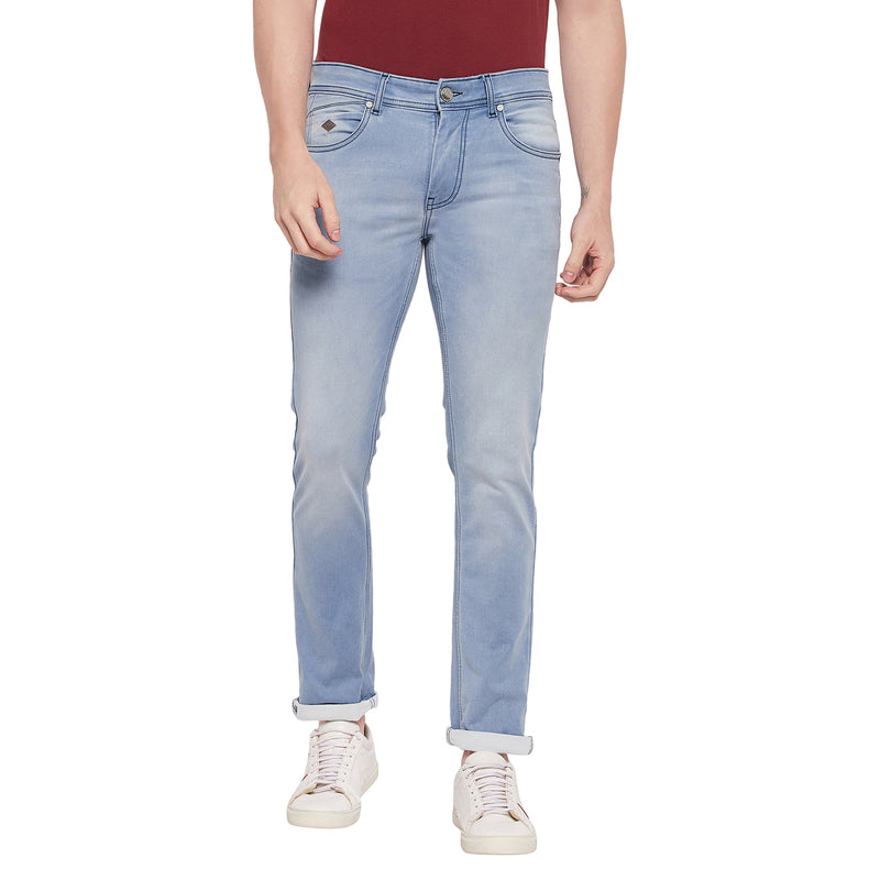 Duke Stardust Men Slim Fit Stretchable Jeans (SDD5364)