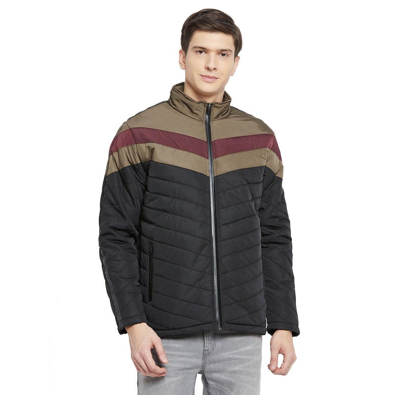 Duke Urban Men Full Sleeve Jacket (SDZ854)