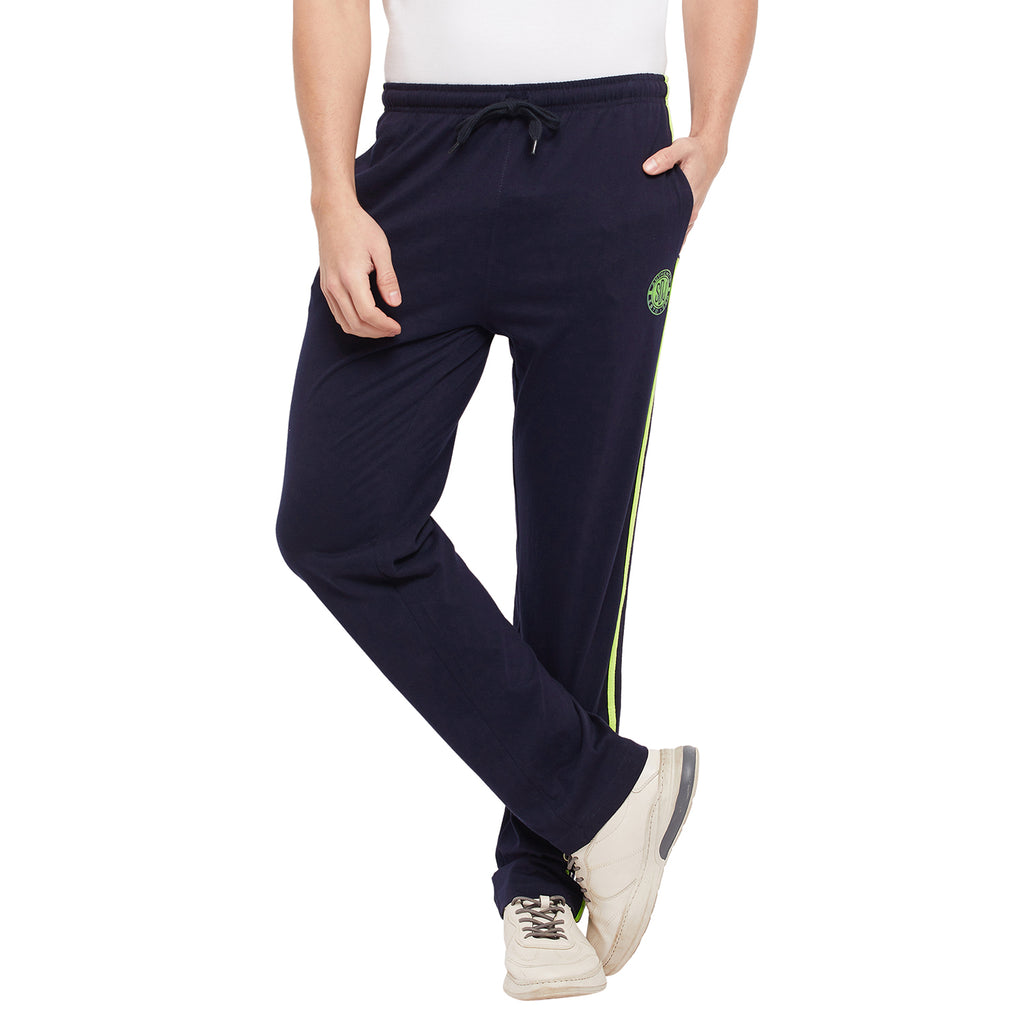 Duke Stardust Men Regular Track Pants (LF5622)