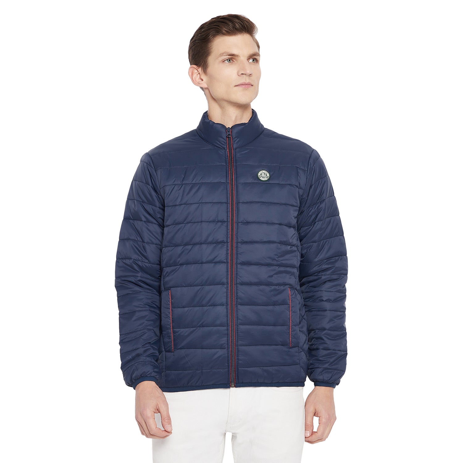 Duke Stardust Men Full Sleeve Jacket (SDZ834)
