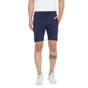 Duke Stardust Men Cotton Solid Shorts(LF5912)