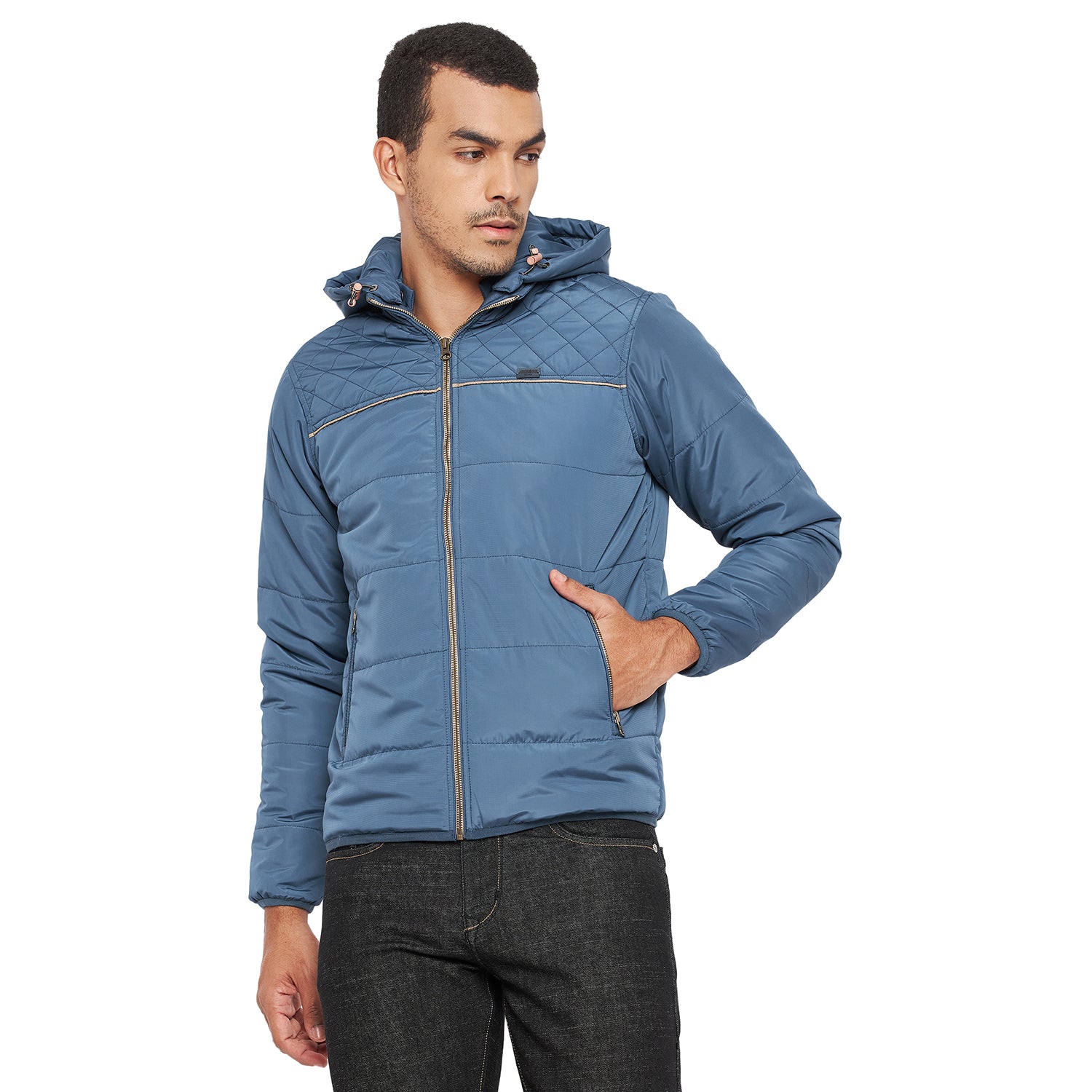 Duke Urban Men Full Sleeve Jacket (SDZ1088)
