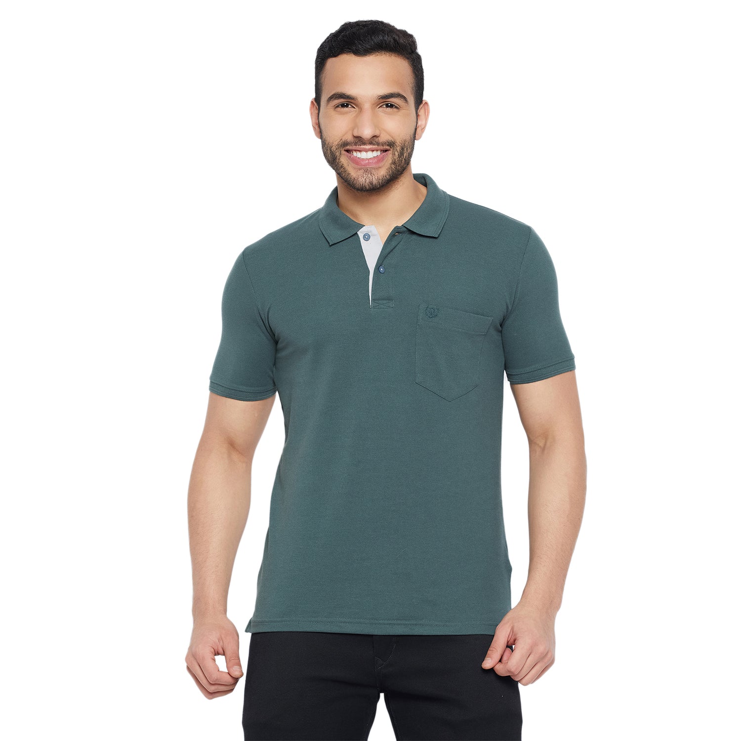 Duke Urban Men Half Sleeve Cotton T-shirt (SD55)