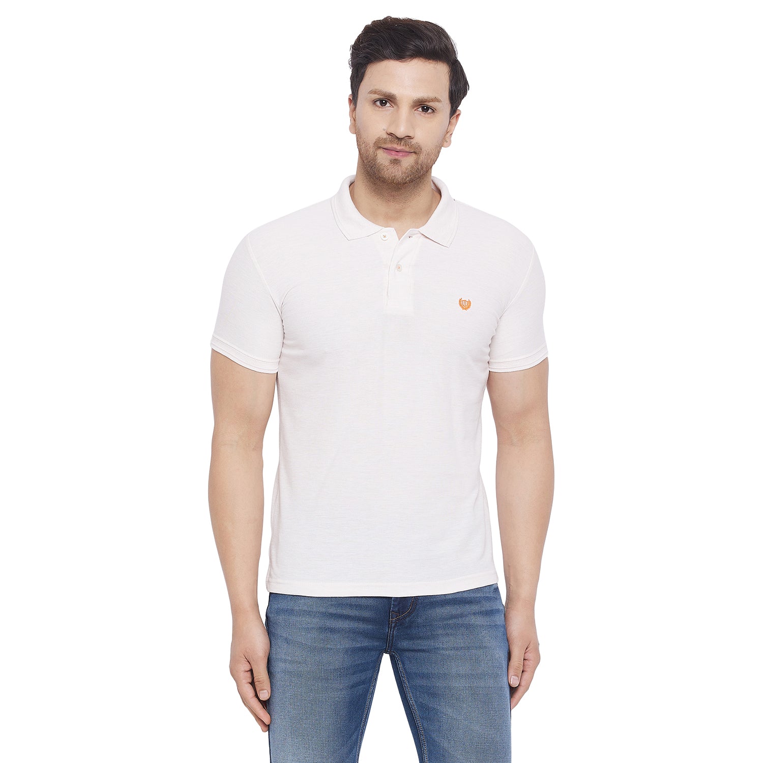 Duke Stardust Men Half Sleeve Cotton T-Shirt (SD39)