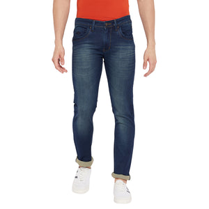 Duke Stardust Men Slim Fit Stretchable Jeans (SDD5295)