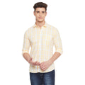 Duke Stardust Men Full Sleeve Cotton Shirt (SDO8CKTT)