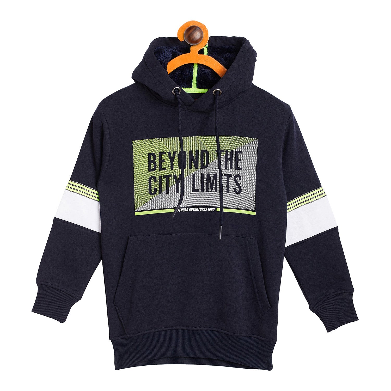 Duke Urban Boys Hooded Sweatshirt (LF285)