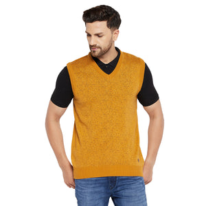 Duke Stardust Men Sleeveless V Neck Sweater (SDS2030)