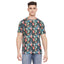 Duke Stardust Men Half Sleeve Cotton T-shirt (LF5713)