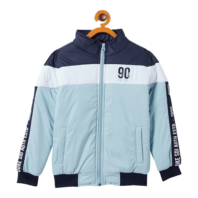 Duke Urban Boys Full Sleeve Quilted Jacket (SDZ2012)