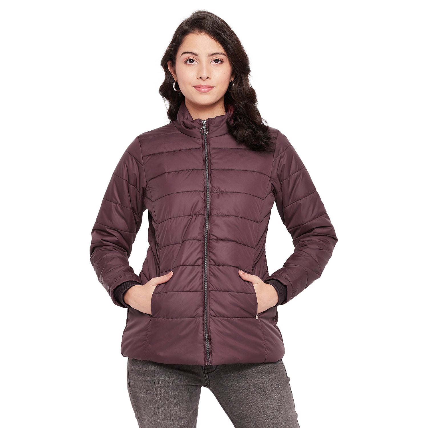 Duke Urban Women Full Sleeve Jacket (ONDZ1610)